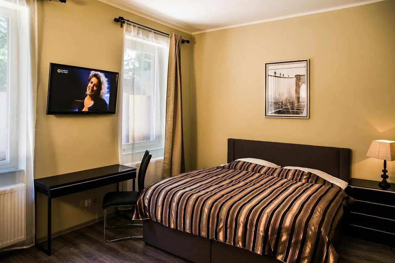 Dum U Pikove Desitky Hotel Brno