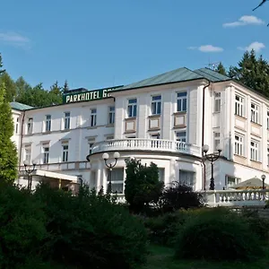 Parkhotel Golf 4*, Mariánské Lázně República Checa