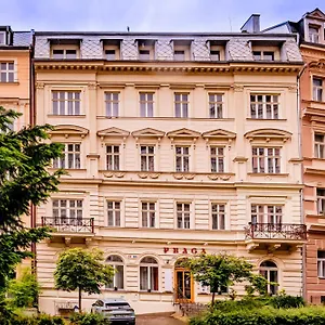 Praga , Karlovy Vary República Checa