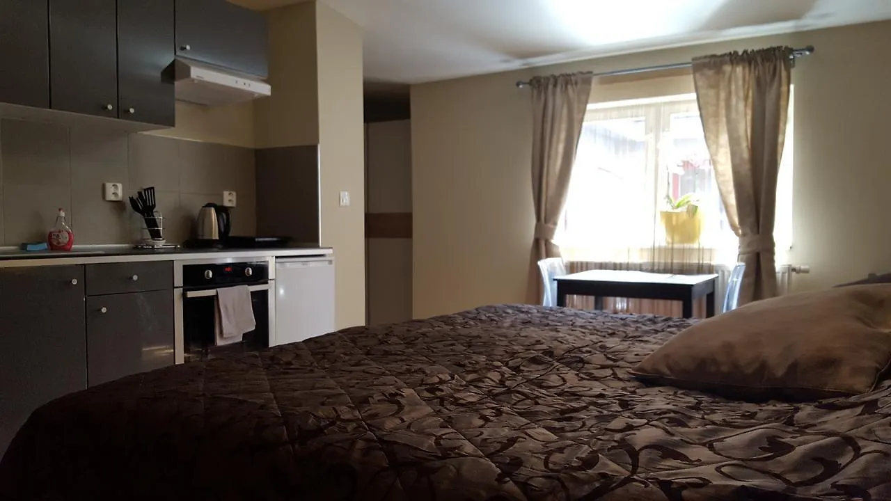 Hotel Dům U pikové desítky Brno 4*,  República Checa