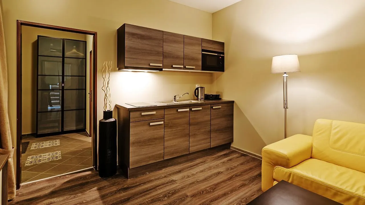 Hotel Dům U pikové desítky Brno